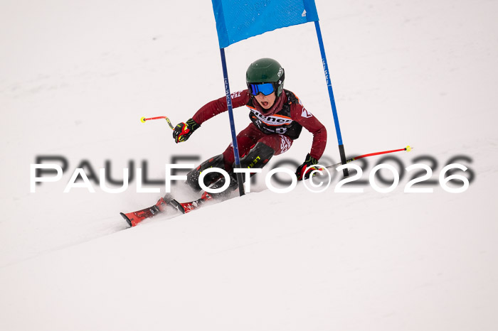 U12 Ziener Kids Cross SLX Reg 3, 25.01.2026