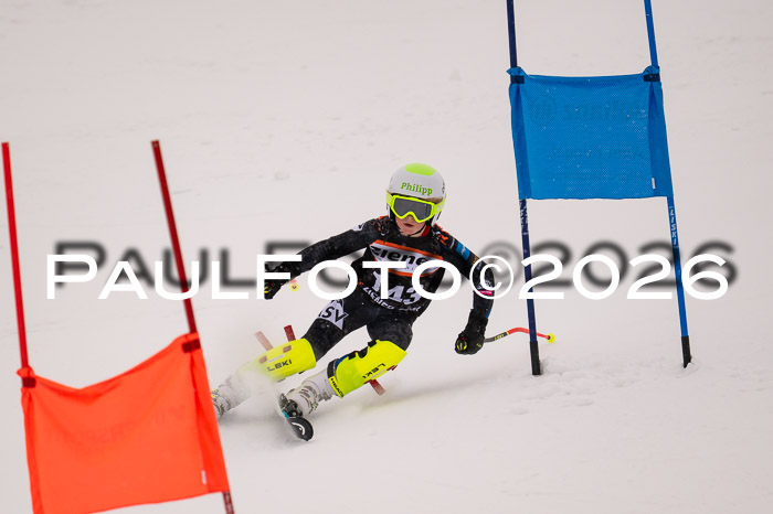 U12 Ziener Kids Cross SLX Reg 3, 25.01.2026