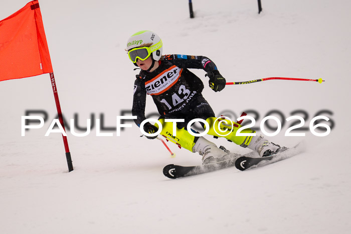 U12 Ziener Kids Cross SLX Reg 3, 25.01.2026