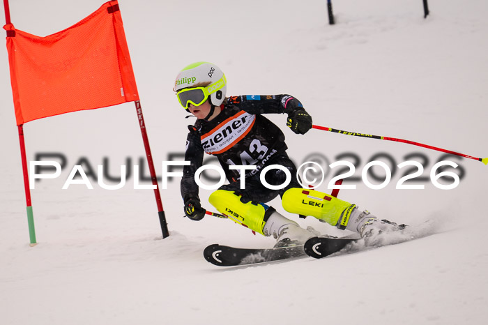 U12 Ziener Kids Cross SLX Reg 3, 25.01.2026