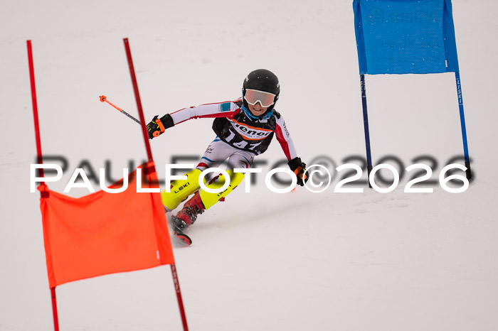 U12 Ziener Kids Cross SLX Reg 3, 25.01.2026