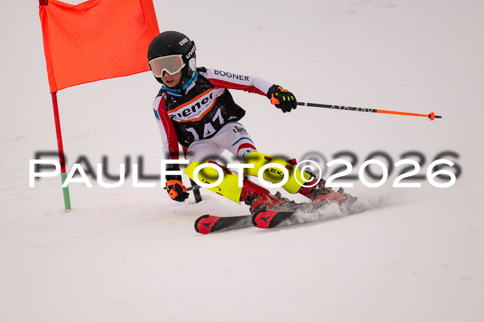 U12 Ziener Kids Cross SLX Reg 3, 25.01.2026