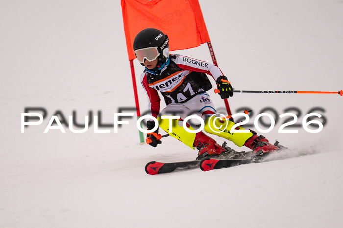 U12 Ziener Kids Cross SLX Reg 3, 25.01.2026