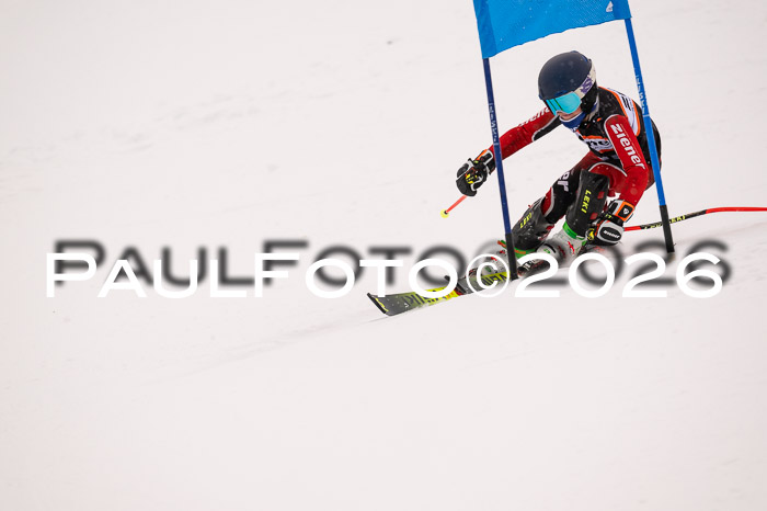 U12 Ziener Kids Cross SLX Reg 3, 25.01.2026