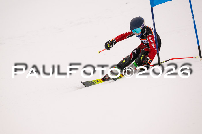 U12 Ziener Kids Cross SLX Reg 3, 25.01.2026