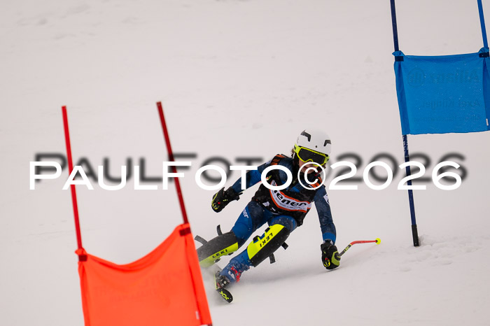U12 Ziener Kids Cross SLX Reg 3, 25.01.2026
