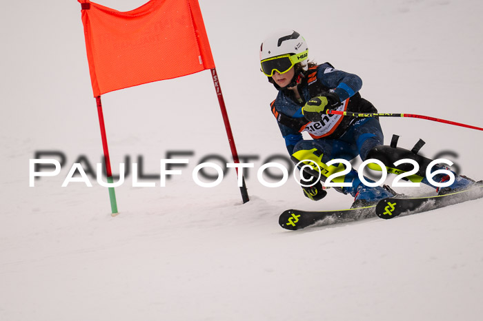 U12 Ziener Kids Cross SLX Reg 3, 25.01.2026