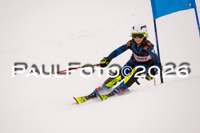 U12 Ziener Kids Cross SLX Reg 3, 25.01.2026