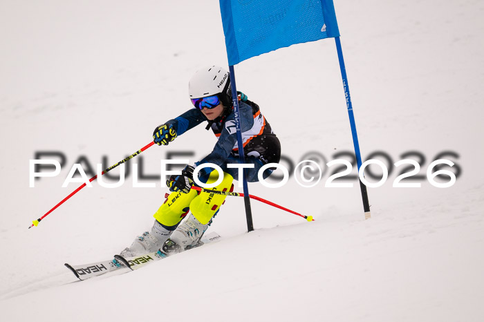 U12 Ziener Kids Cross SLX Reg 3, 25.01.2026