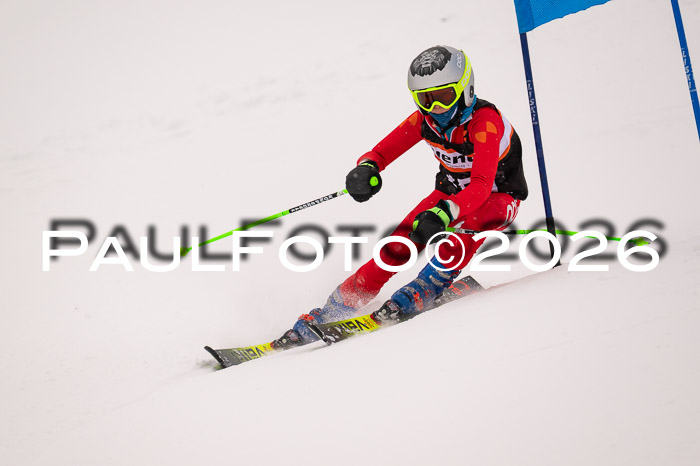 U12 Ziener Kids Cross SLX Reg 3, 25.01.2026