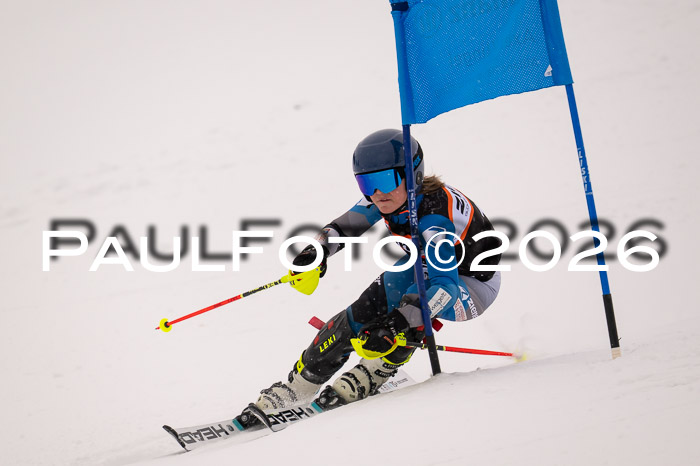 U12 Ziener Kids Cross SLX Reg 3, 25.01.2026