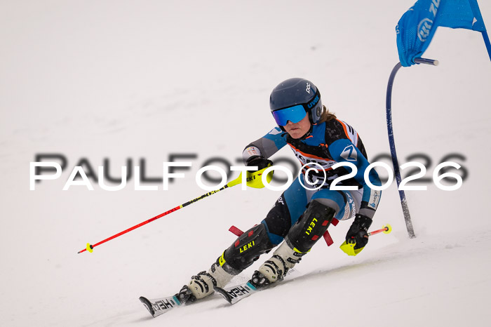 U12 Ziener Kids Cross SLX Reg 3, 25.01.2026