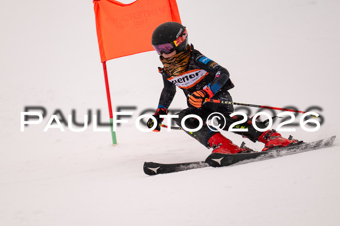 U12 Ziener Kids Cross SLX Reg 3, 25.01.2026