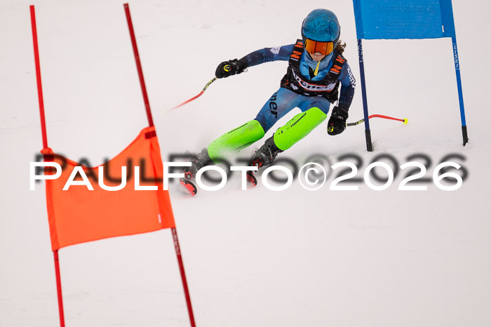 U12 Ziener Kids Cross SLX Reg 3, 25.01.2026