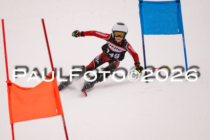 U12 Ziener Kids Cross SLX Reg 3, 25.01.2026