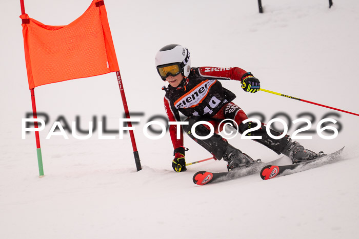 U12 Ziener Kids Cross SLX Reg 3, 25.01.2026