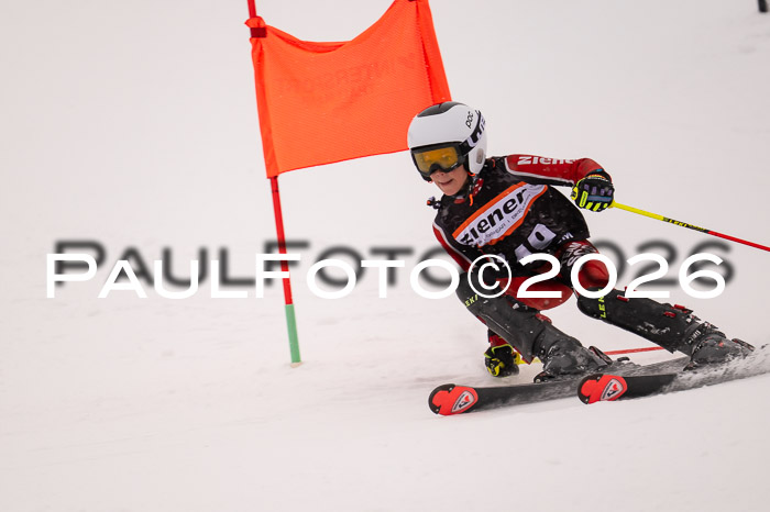 U12 Ziener Kids Cross SLX Reg 3, 25.01.2026