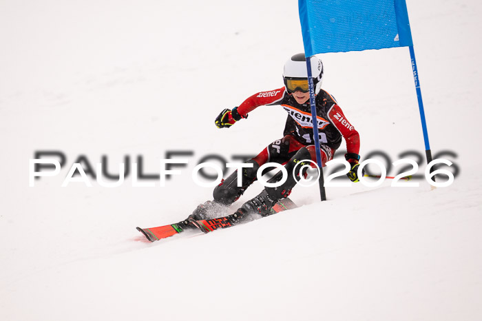 U12 Ziener Kids Cross SLX Reg 3, 25.01.2026