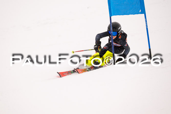 U12 Ziener Kids Cross SLX Reg 3, 25.01.2026