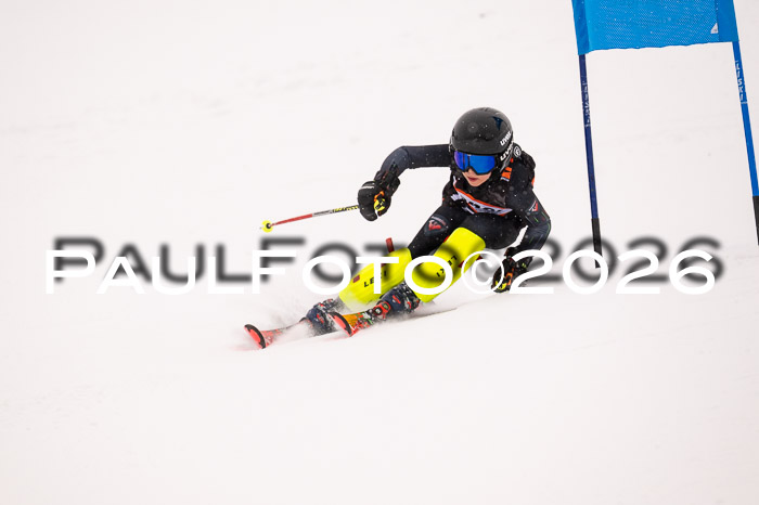 U12 Ziener Kids Cross SLX Reg 3, 25.01.2026