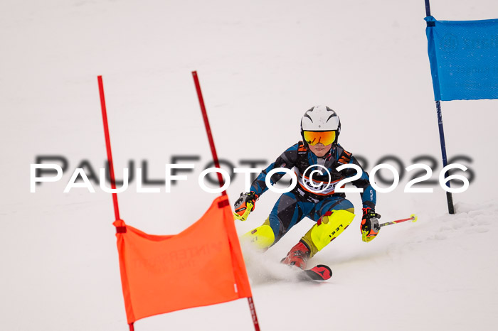 U12 Ziener Kids Cross SLX Reg 3, 25.01.2026