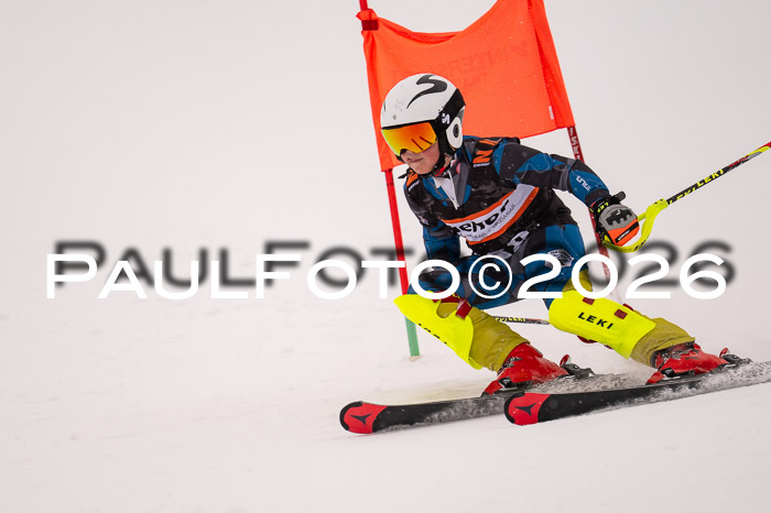 U12 Ziener Kids Cross SLX Reg 3, 25.01.2026