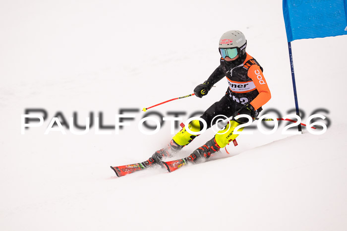 U12 Ziener Kids Cross SLX Reg 3, 25.01.2026