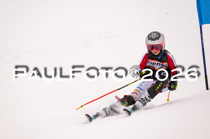 U12 Ziener Kids Cross SLX Reg 3, 25.01.2026