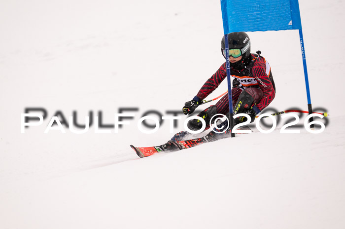 U12 Ziener Kids Cross SLX Reg 3, 25.01.2026