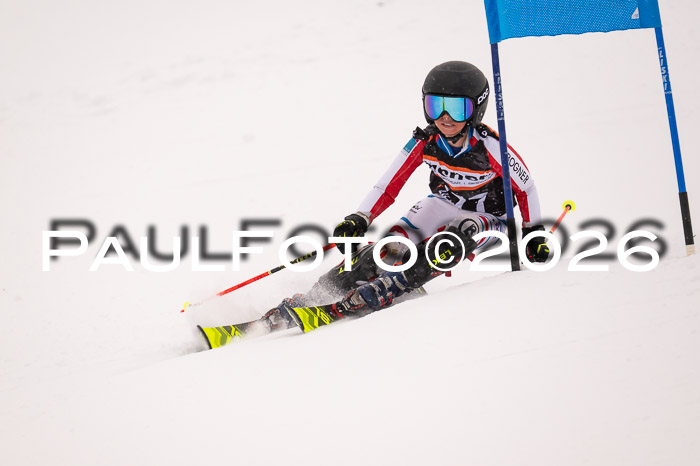 U12 Ziener Kids Cross SLX Reg 3, 25.01.2026