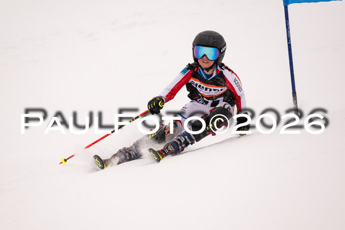 U12 Ziener Kids Cross SLX Reg 3, 25.01.2026