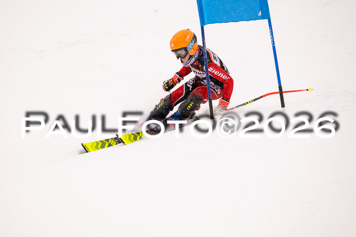 U12 Ziener Kids Cross SLX Reg 3, 25.01.2026