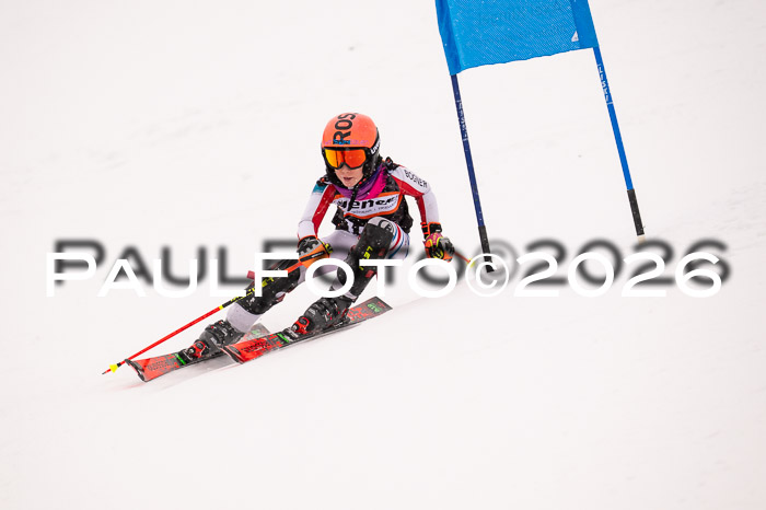 U12 Ziener Kids Cross SLX Reg 3, 25.01.2026