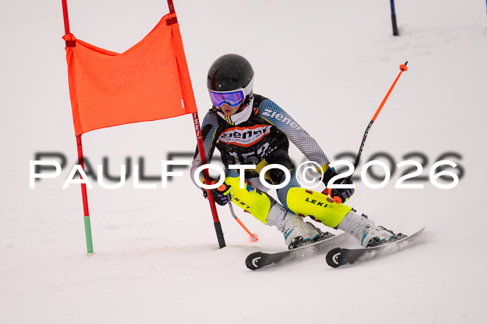 U12 Ziener Kids Cross SLX Reg 3, 25.01.2026
