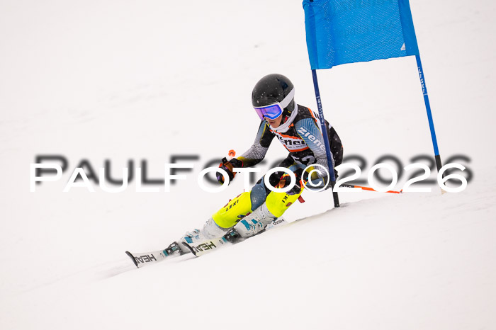 U12 Ziener Kids Cross SLX Reg 3, 25.01.2026