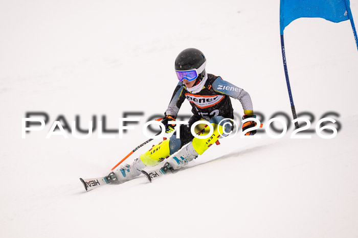 U12 Ziener Kids Cross SLX Reg 3, 25.01.2026