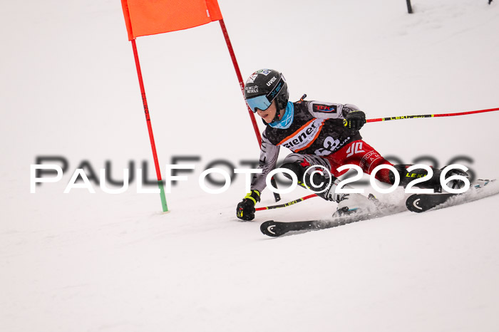 U12 Ziener Kids Cross SLX Reg 3, 25.01.2026