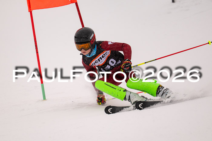 U12 Ziener Kids Cross SLX Reg 3, 25.01.2026