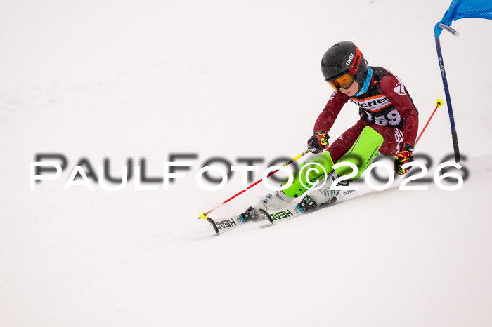 U12 Ziener Kids Cross SLX Reg 3, 25.01.2026