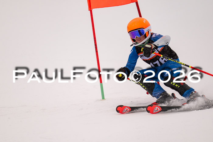 U12 Ziener Kids Cross SLX Reg 3, 25.01.2026
