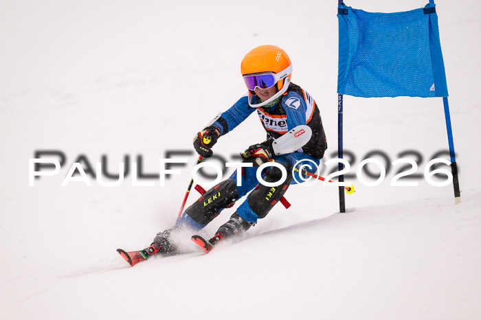 U12 Ziener Kids Cross SLX Reg 3, 25.01.2026