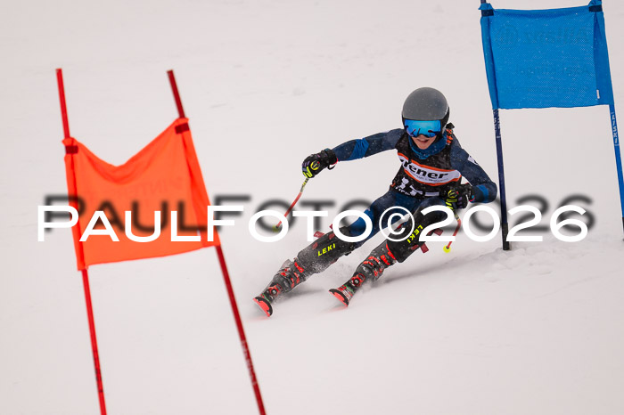U12 Ziener Kids Cross SLX Reg 3, 25.01.2026