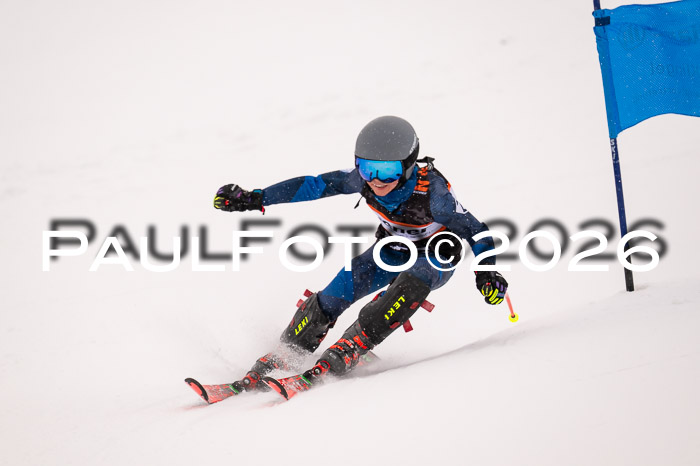 U12 Ziener Kids Cross SLX Reg 3, 25.01.2026