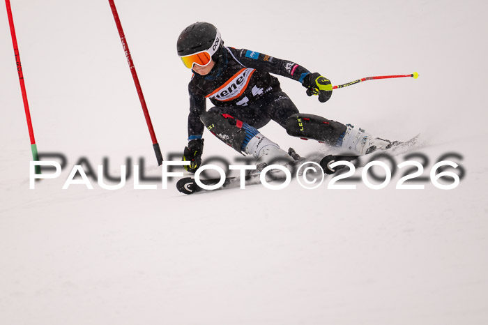 U12 Ziener Kids Cross SLX Reg 3, 25.01.2026