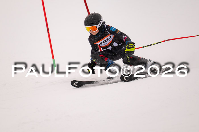 U12 Ziener Kids Cross SLX Reg 3, 25.01.2026