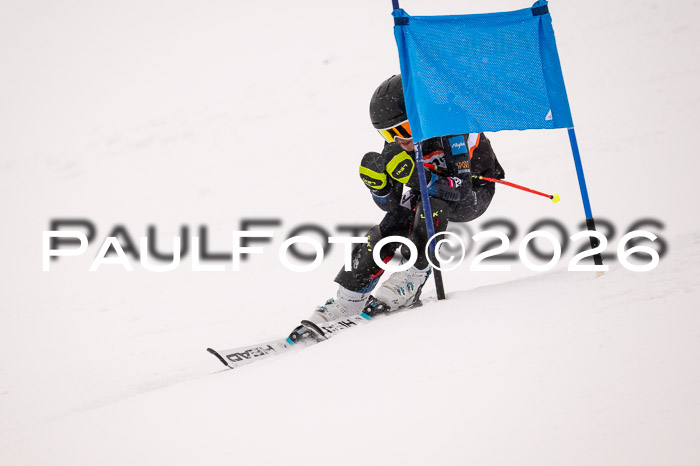 U12 Ziener Kids Cross SLX Reg 3, 25.01.2026