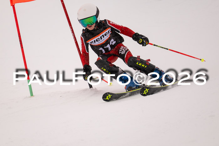 U12 Ziener Kids Cross SLX Reg 3, 25.01.2026