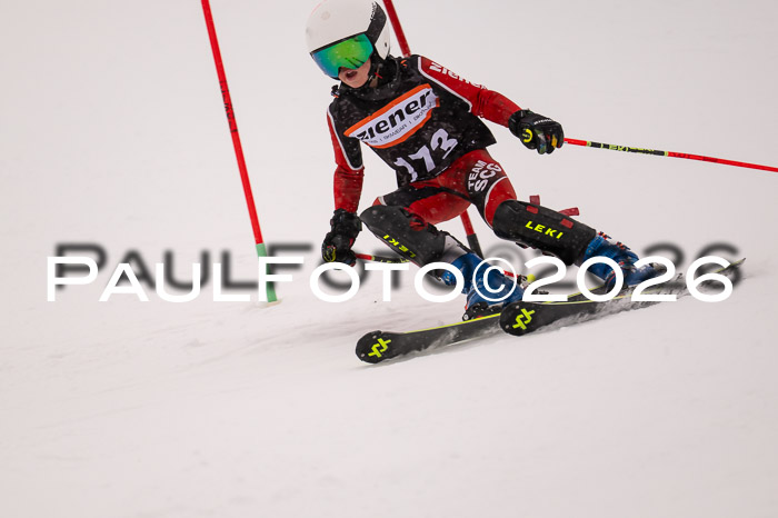 U12 Ziener Kids Cross SLX Reg 3, 25.01.2026