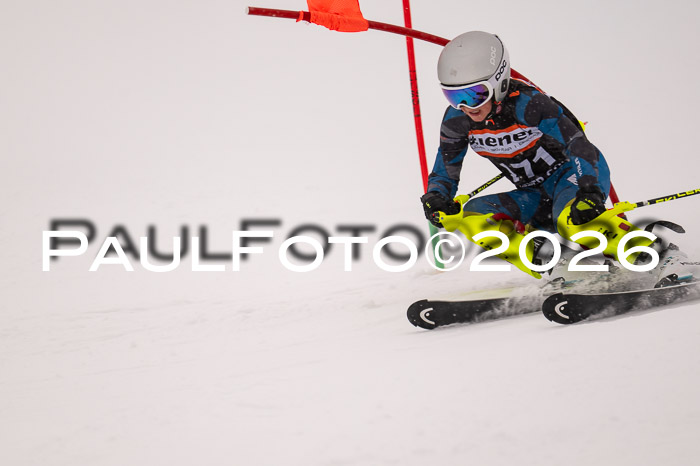 U12 Ziener Kids Cross SLX Reg 3, 25.01.2026