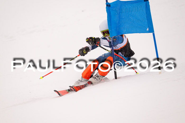 U12 Ziener Kids Cross SLX Reg 3, 25.01.2026